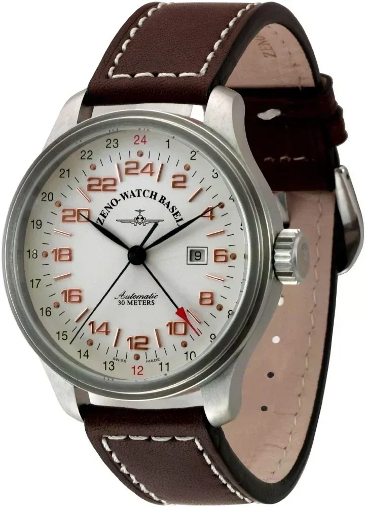 OS Retro 24 hours + GMT (Dual Time) - Limited Edition