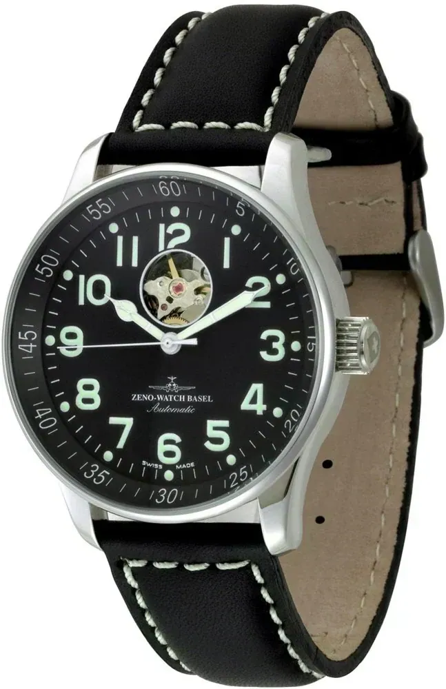 X-Large Pilot Open Heart