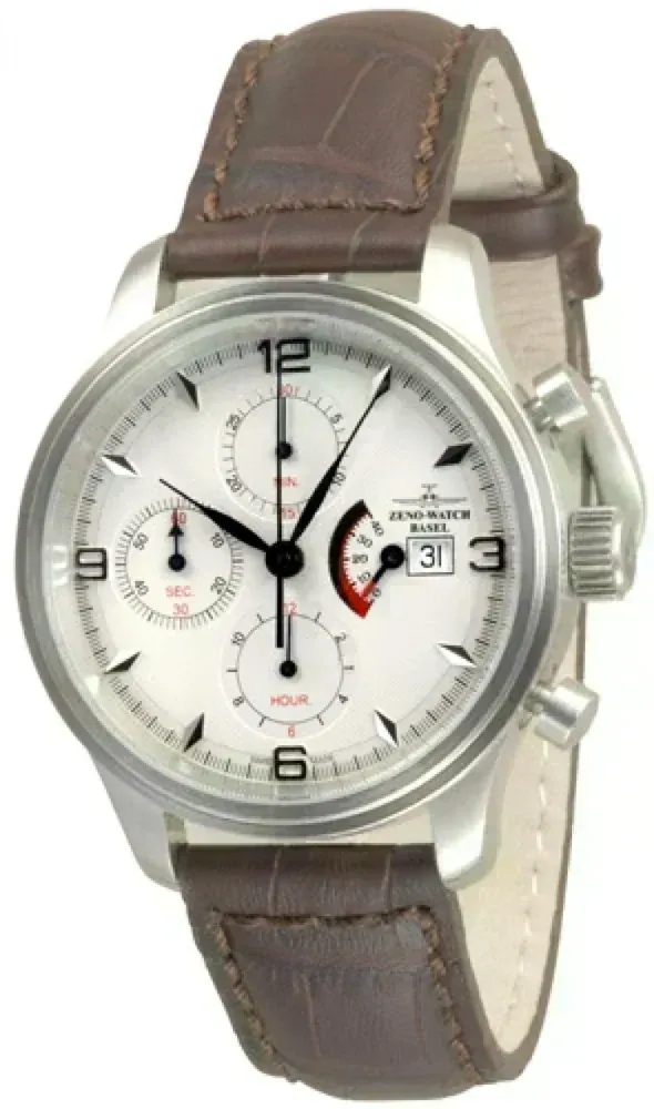 NC Retro Chrono Power Reserve
