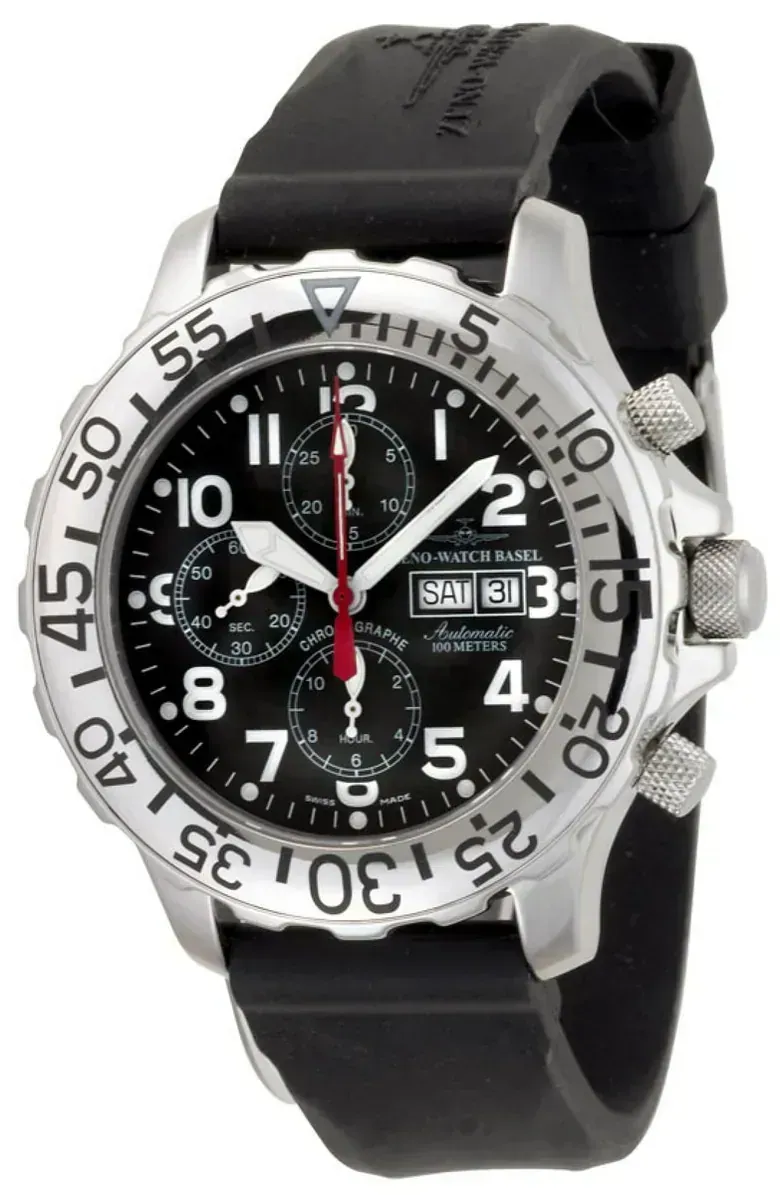 Hercules 3 Chronograph Day-Date
