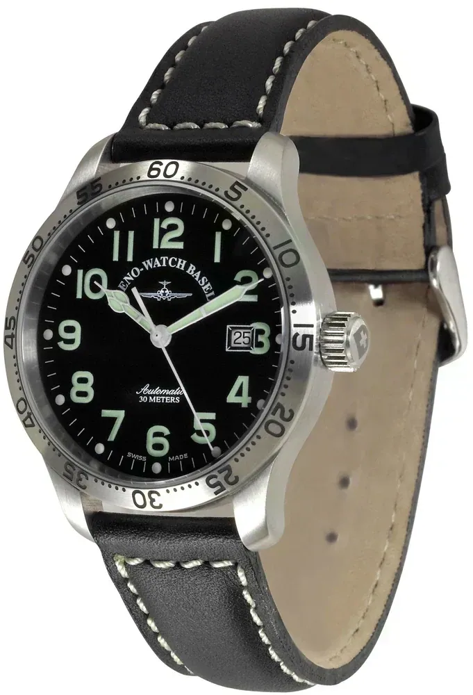 New classic pilot Automatic Tachymeter