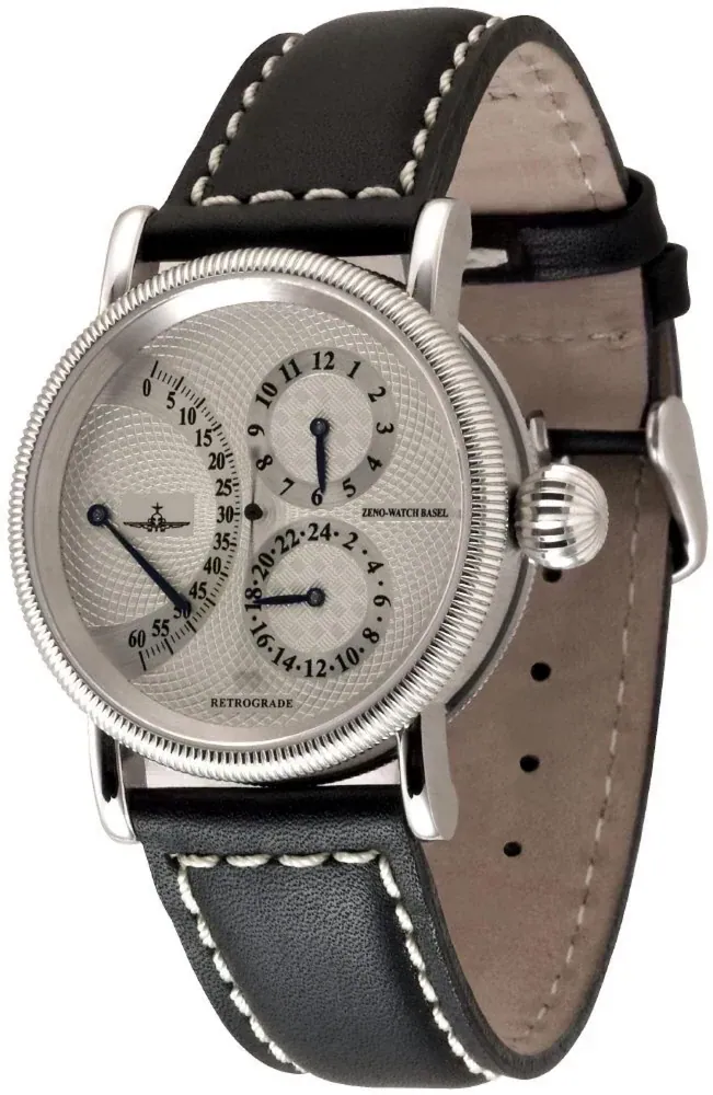 Regulator Retrograde with 24 hours indication - Limited Edition