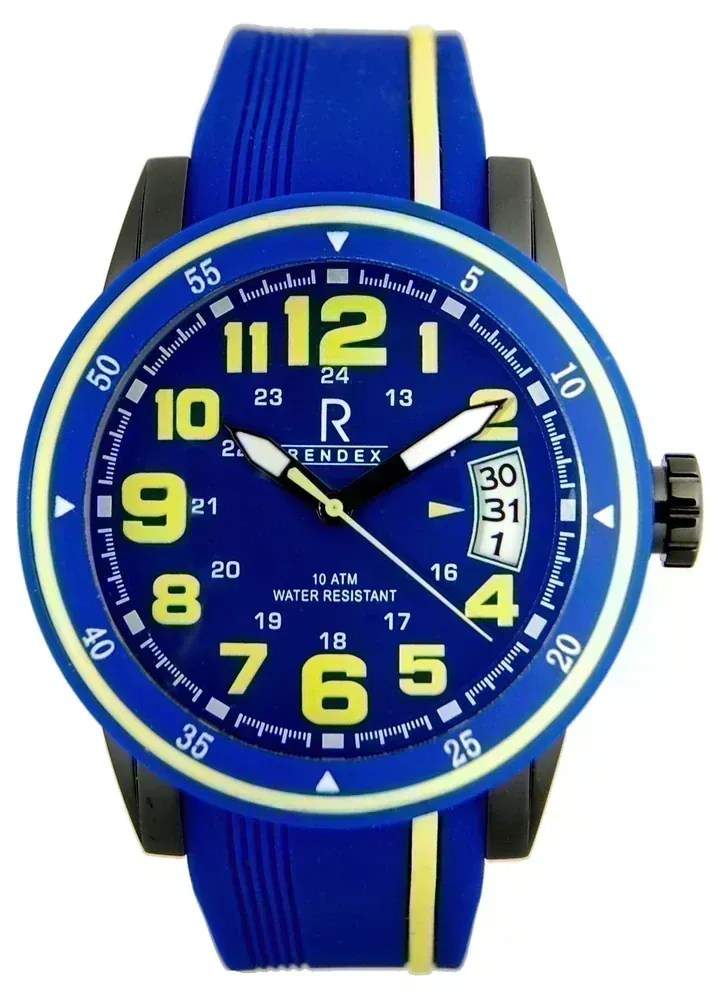 Sport Fashion Blue