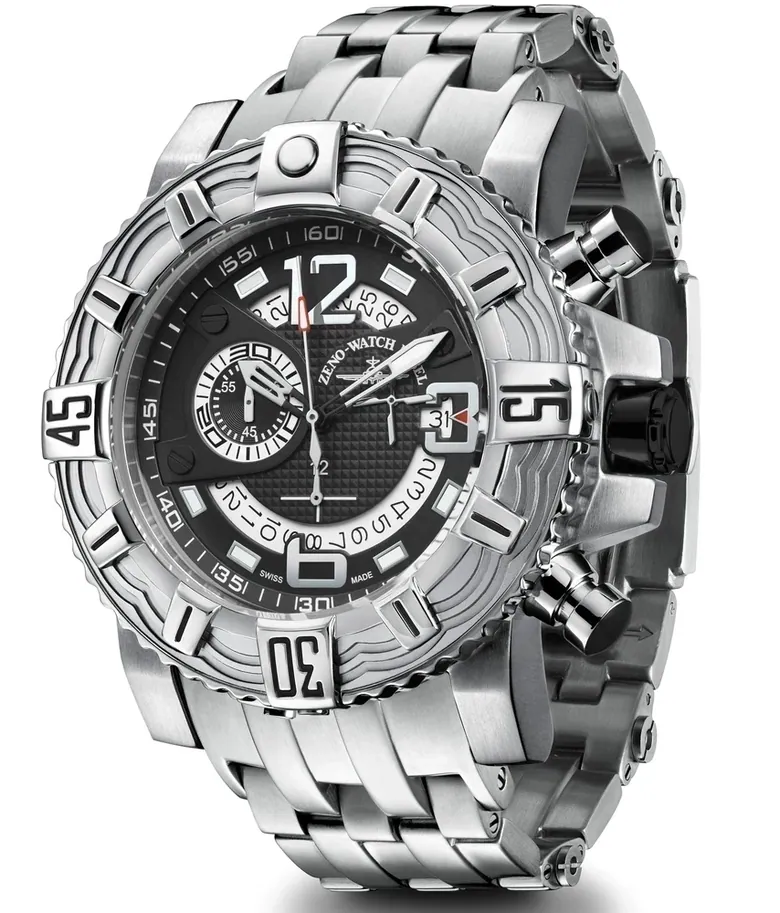 Neptun 2 S Chronograph