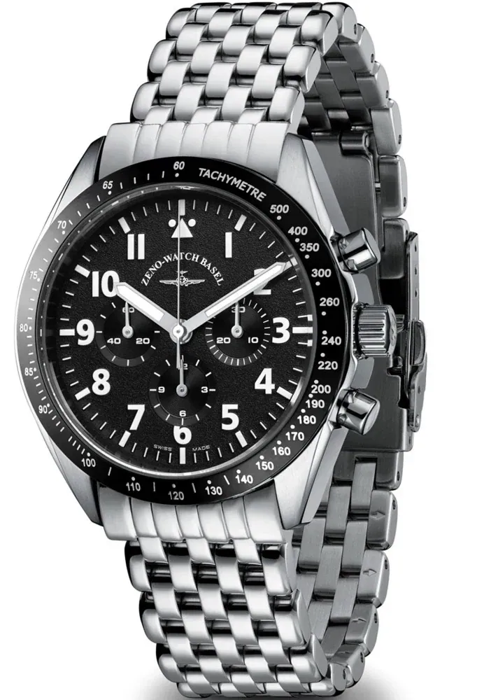 Lemania Tachymeter Chrono - Limited Edition