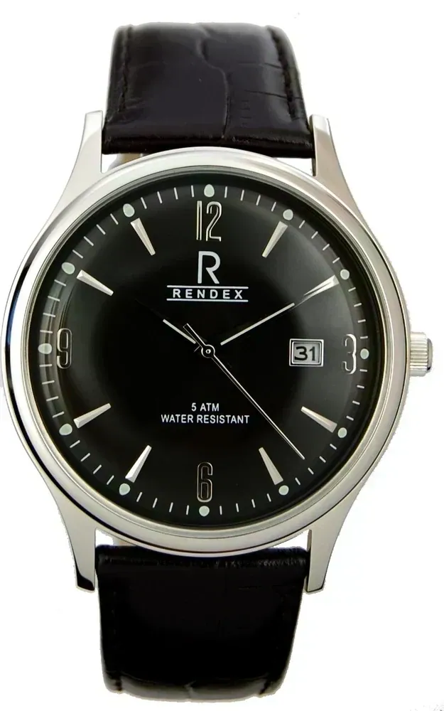 Retro Classic Black