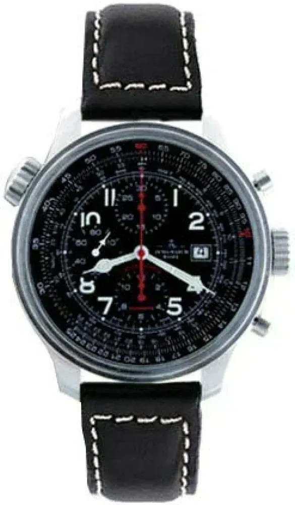 OS Slide Rules Slide Rule Chronograph Date
