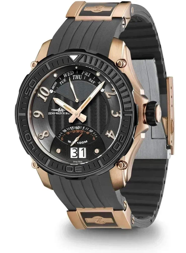 Neptun 1 Day Date Retrograde