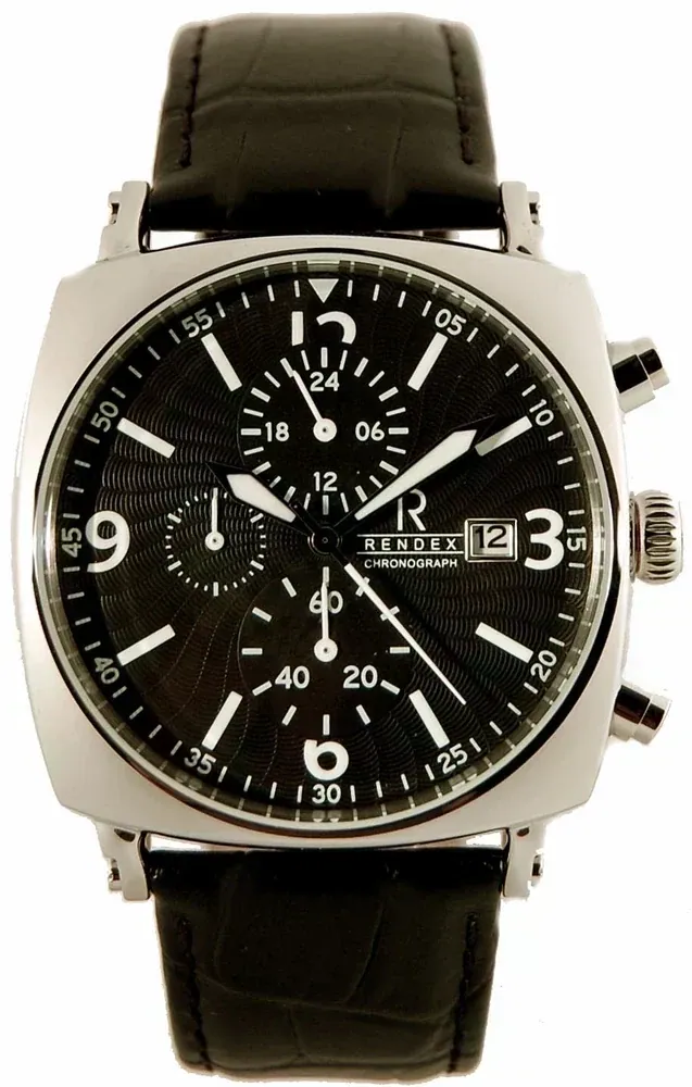 Chronograph Pilot