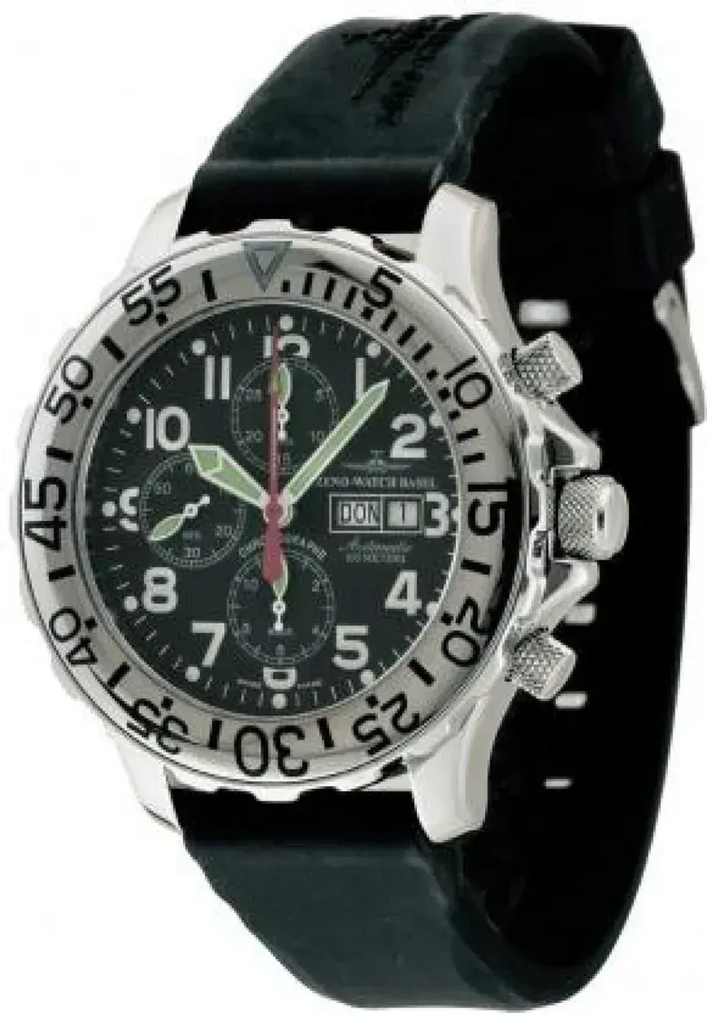 Hercules 2 Chronograph Day-Date