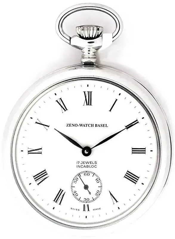 Pocket Watch Lepine - roman numbers