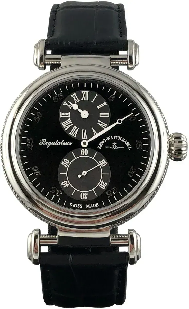 Jaquet Regulator