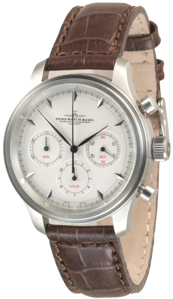 NC Retro Chronograph 2020