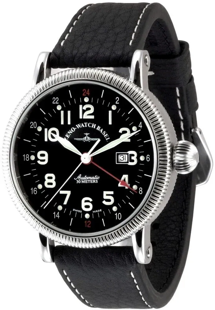 Nostalgia XL GMT (Dual Time)