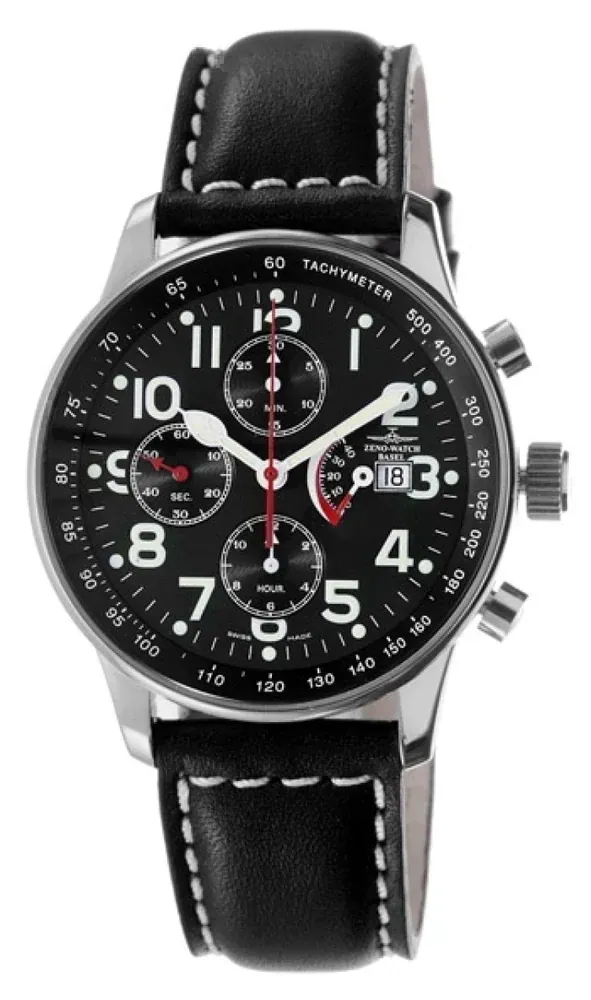 X-Large Pilot Chrono Power Reserve