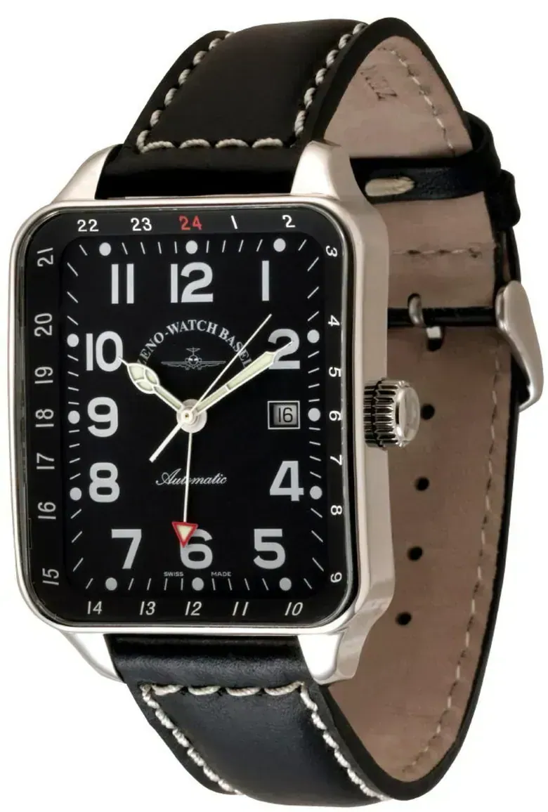 SQ XL Pilot GMT (Dual Time)