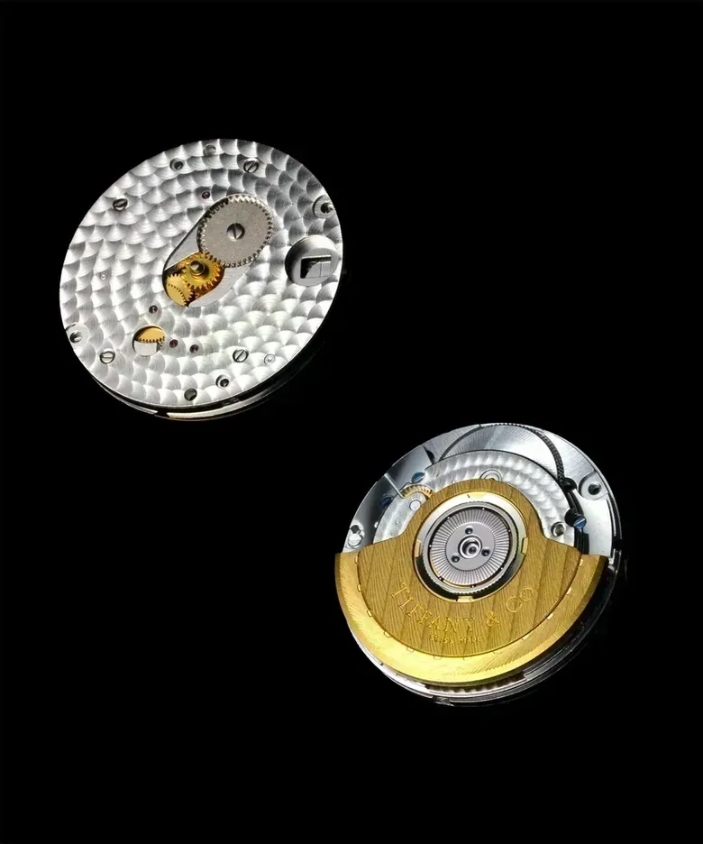 DD Jaquet 3850 (BASE 2892)