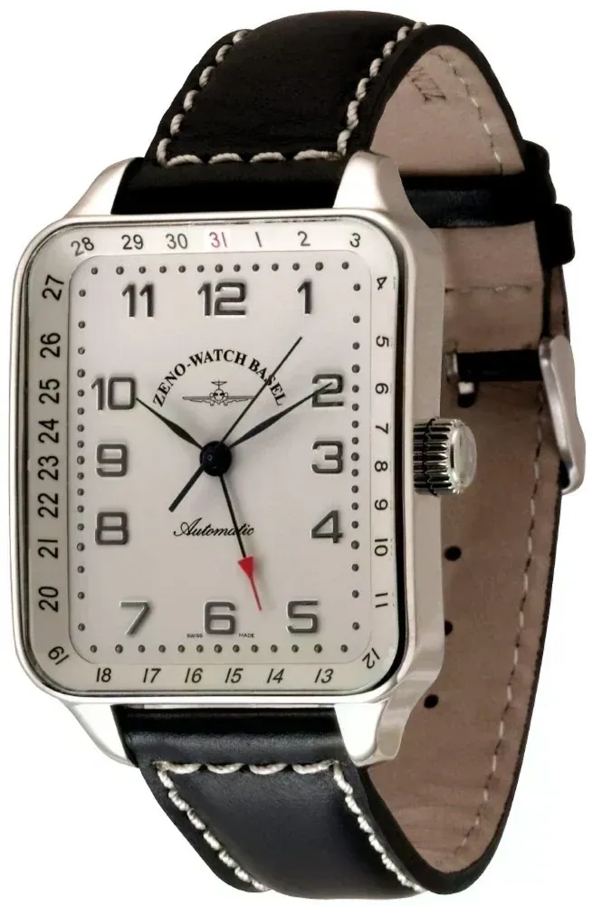 SQ XL Retro Pointer Date