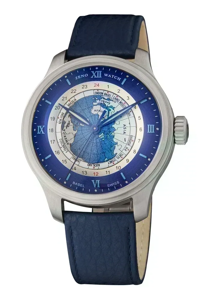 OS Polar Worldtimer