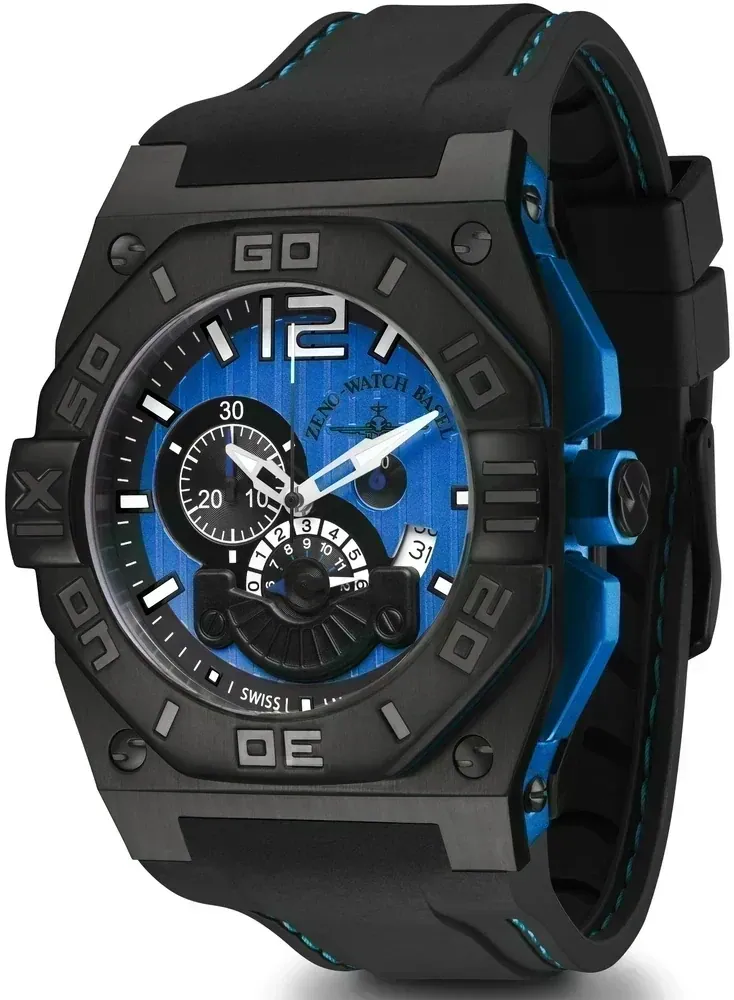 Neptun 4 Chronograph