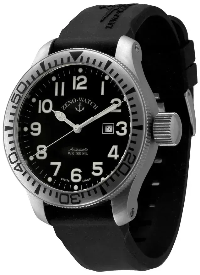 Jumbo Automatic Bezel