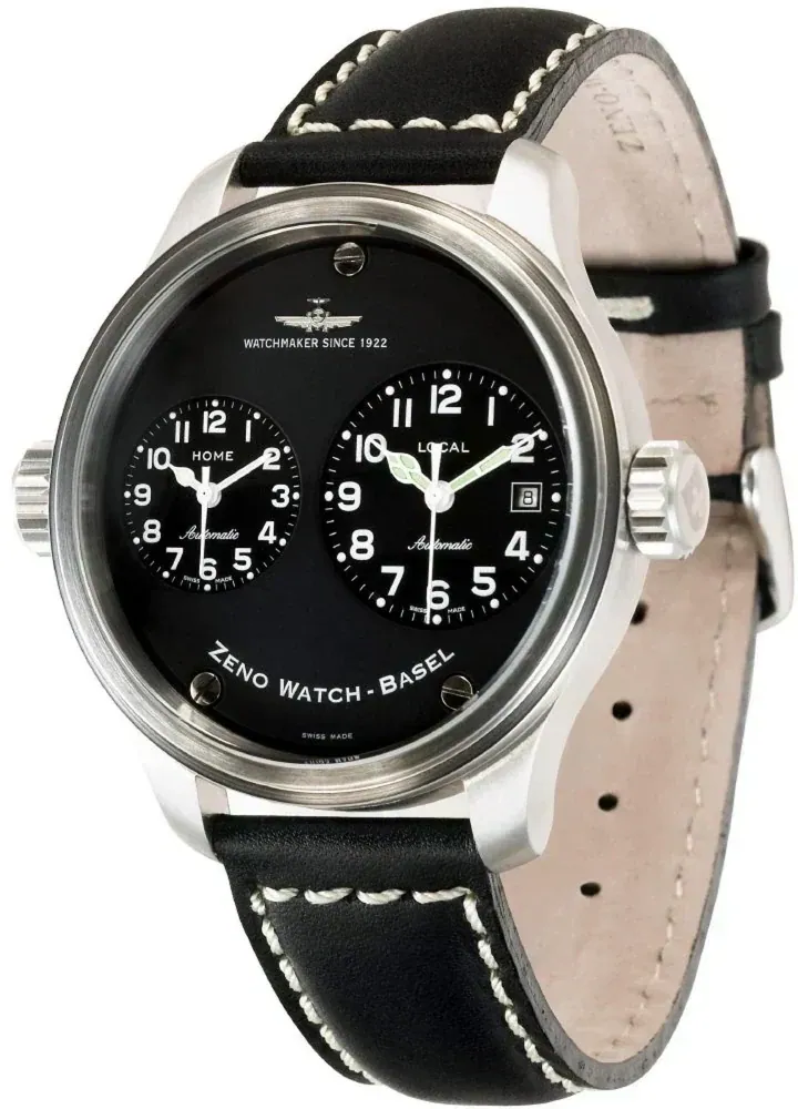 OS Pilot Dual Time