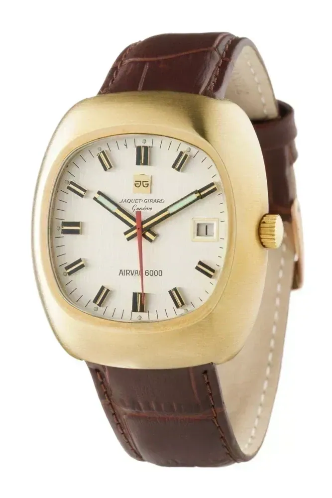 Jaquet Girard Compressor 13867