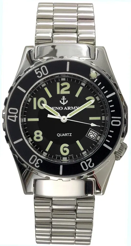Army Diver Quartz