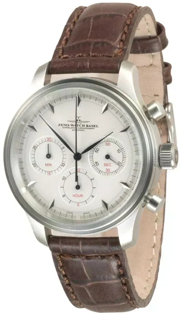 NC Retro Chronograph