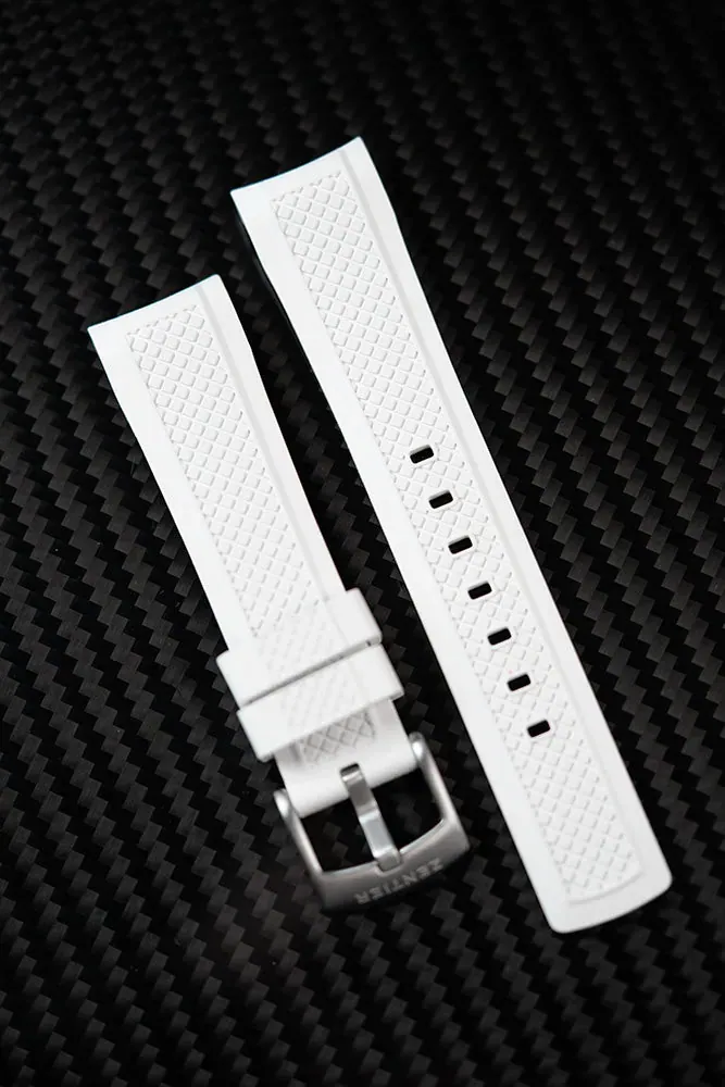 Z2 x JZ - Limited Edition Rubber Strap WHITE