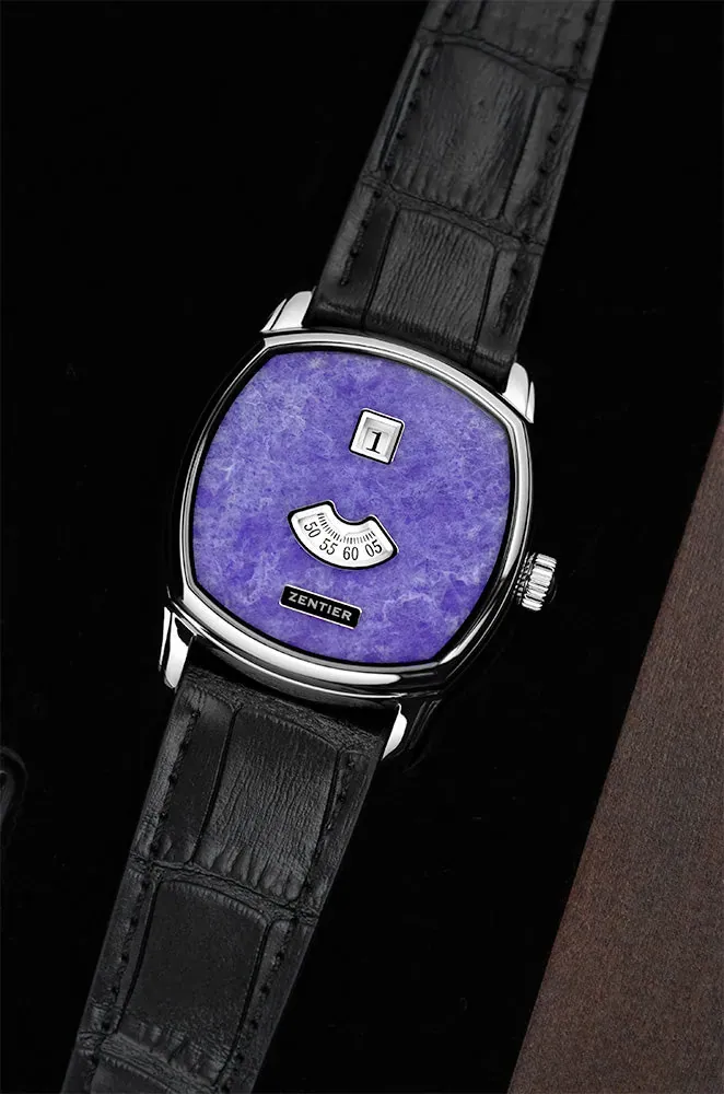 Sauté Purple Jade