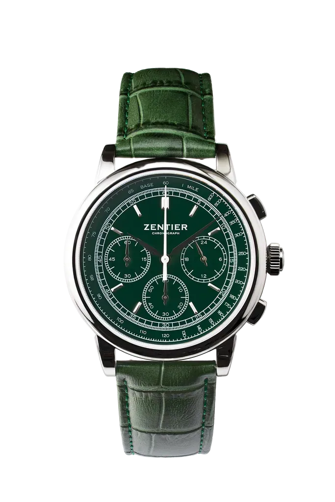 Zentier Chronograph - 1903