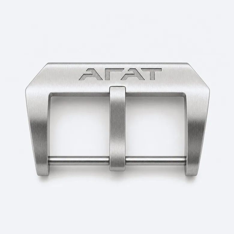Бакля АГАТ сталь